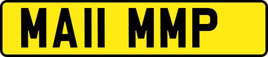 MA11MMP