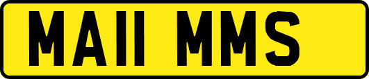 MA11MMS