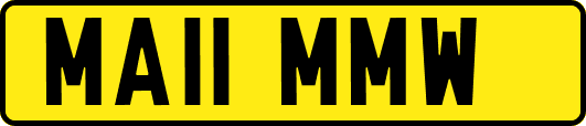 MA11MMW