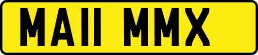 MA11MMX