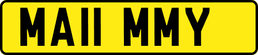MA11MMY
