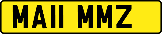 MA11MMZ