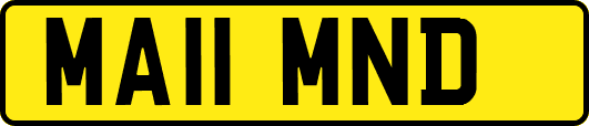 MA11MND