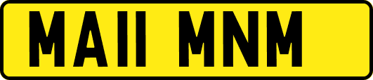 MA11MNM