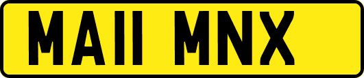 MA11MNX