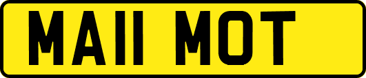 MA11MOT