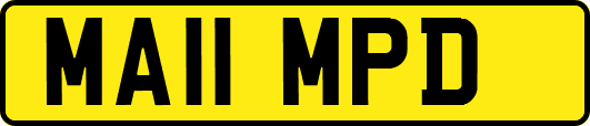 MA11MPD