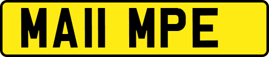 MA11MPE