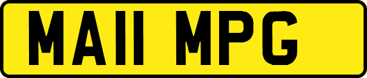 MA11MPG