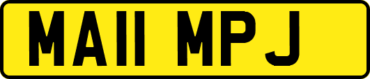 MA11MPJ