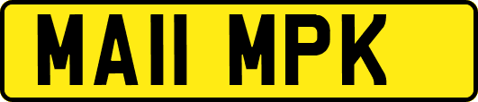 MA11MPK