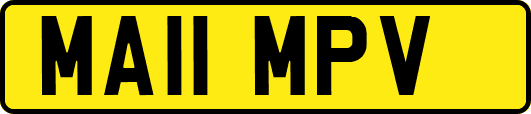 MA11MPV
