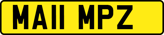 MA11MPZ