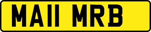 MA11MRB