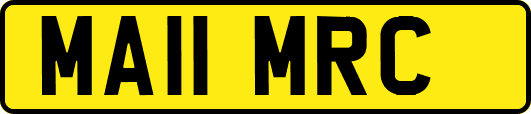 MA11MRC
