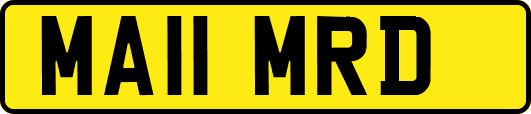 MA11MRD