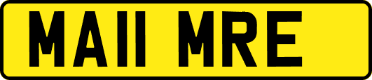 MA11MRE