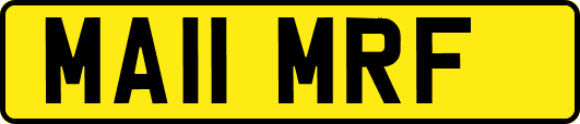MA11MRF