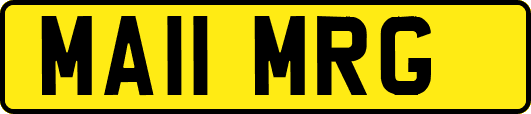 MA11MRG