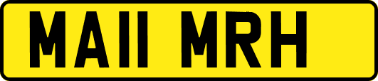 MA11MRH