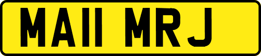 MA11MRJ