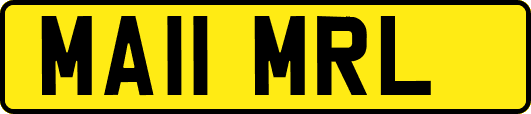 MA11MRL