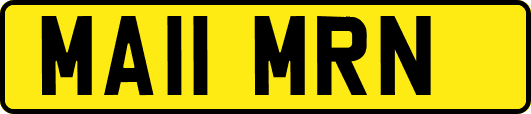 MA11MRN