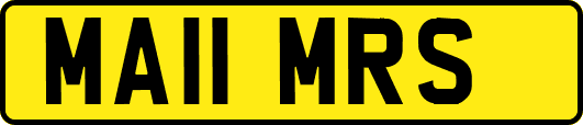MA11MRS