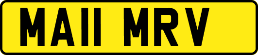MA11MRV