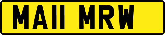 MA11MRW