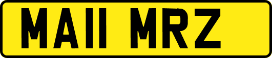 MA11MRZ