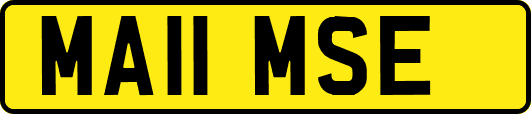 MA11MSE