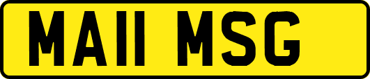 MA11MSG