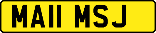 MA11MSJ