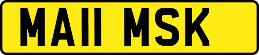 MA11MSK