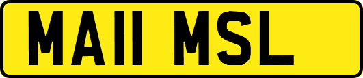 MA11MSL