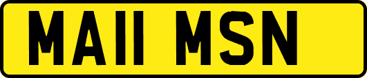 MA11MSN