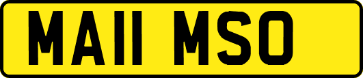 MA11MSO