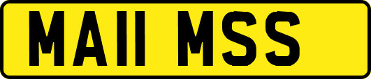 MA11MSS