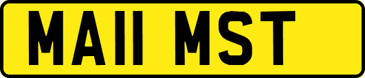 MA11MST