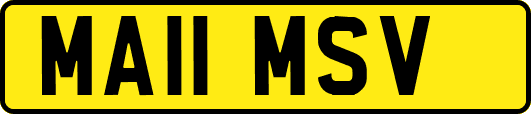 MA11MSV