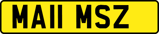 MA11MSZ