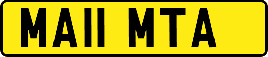 MA11MTA