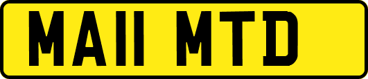 MA11MTD
