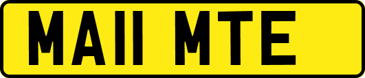 MA11MTE