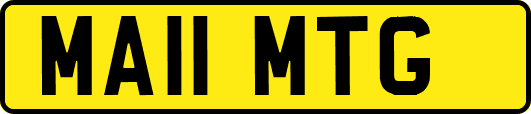 MA11MTG
