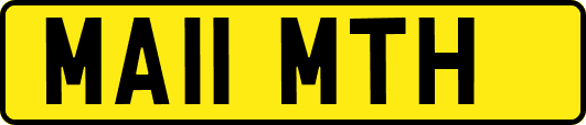 MA11MTH