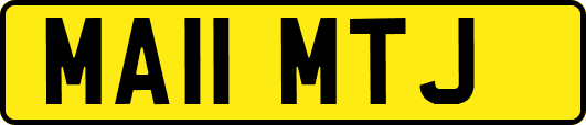 MA11MTJ