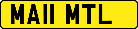 MA11MTL