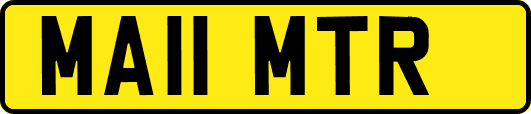 MA11MTR